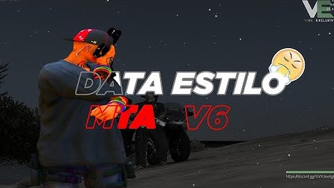 🐊SAIU! DATA MODIFICADA ESTILO MTA V6 +APK 3 DEDO COM SUPORTE A ANDROID 11