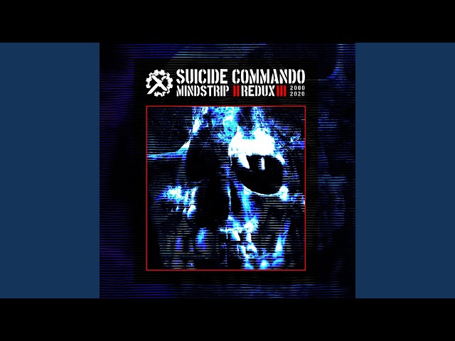 Suicide Commando - Jesus wept (resurrect v.2020)