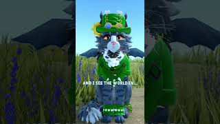 I see the world in... | Warrior Cats; Ultimate Edition