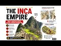 Inca Civilization: The Genius Behind Machu Picchu &amp; 25,000 Miles of Roads!