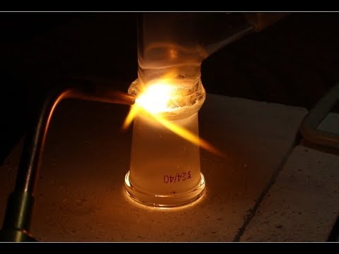 Can I Weld Glass? - YouTube