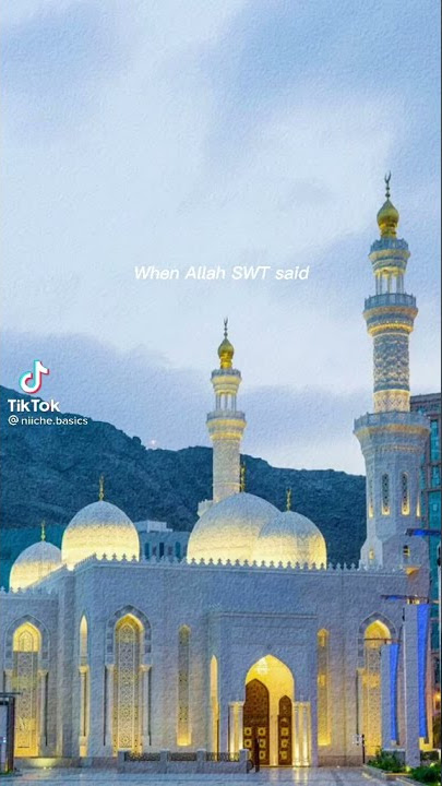 STORY WA/IG WHEN ALLAH SWT SAID IN Qs.Al-Ma'arij:19-23