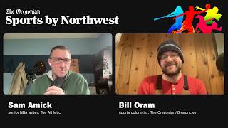 Sam Amick of The Athletic on the Trail Blazers’ present and future: Sports by Northwest podcast