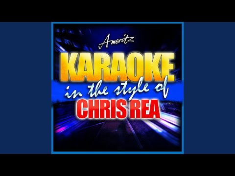 Ameritz Karaoke Band - Working On It (In The Style Of Chris Rea)