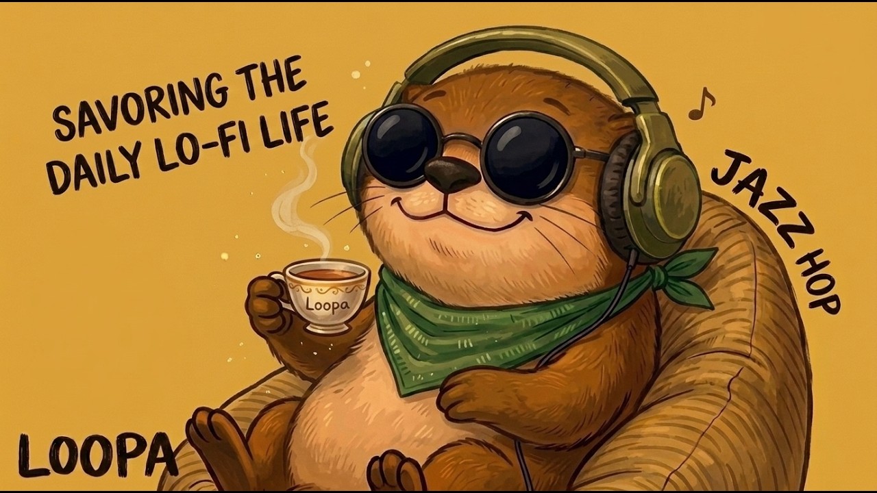 Playlist | The Soundtrack of Your Productive Day | GROOVE · JAZZHOP | Work · Study · Café Beats