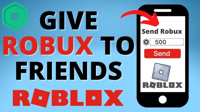 How to Send Robux to Another Account for PC and Mobile - Guiding Tech