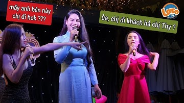 Yumi Bội Nhi kêu lô tô cực sung "bóc phốt" DIVA Cát Thy "đi khách" quặm miễn phí