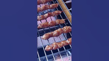 Thumbnail of Alat Otomatis Bakar Sate