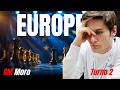 CAMPIONATO EUROPEO TURNO 2! SI FA SUL SERIO!