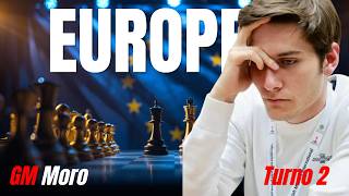 EUROPEAN CHAMPIONSHIP ROUND 2! LET'S GET SERIOUS!