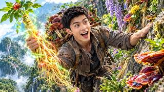 Jatuh Ke Jurang Dalam, Tak Sengaja Membangkitkan Buku Sakti, Menjadi Raja Hutan Dalam