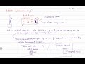 #24 correction for damping || moving coil ballistic galvanometer