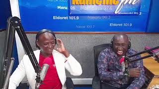 Kindiki's people won't be happy to hear he has been disgraced 🤣🤣 screenshot 1