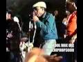Kool Moe Dee Live At Harlem World 1981 (Busy Bee VS Kool Moe Dee Battle) Old School Hip Hop / Hiphop