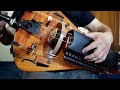 Capture de la vidéo Andrey Vinogradov (Hurdy-Gurdy) Live Stream