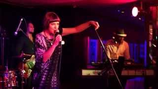 Soul Purpose feat' Katie Leone - Give It Up (The Jacksons)
