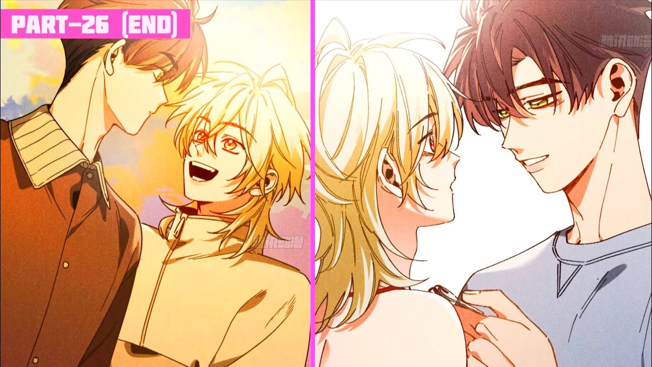 City boy part-26 ||BL manga Explained in Hindi