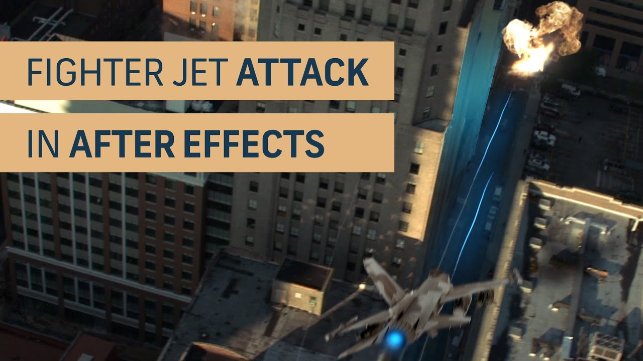 Jet attack move