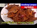 Simplified version ng Asadong Lengua ng Baboy | Filipino Food| ASMR| Food & Life etc.