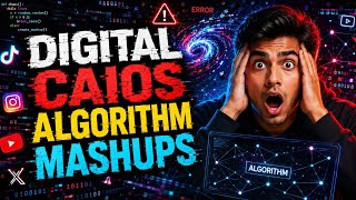 Digital Chaos: The Hidden Power of Algorithms😉