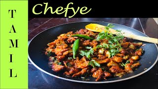 Delicious Cauliflower Manchurian in Tamil | Cauliflower Manchurian Recipe | TamilChefye