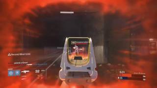Destiny: Sticky grenade fail!!