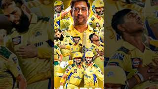 CSK dangerous team of India please support my channel