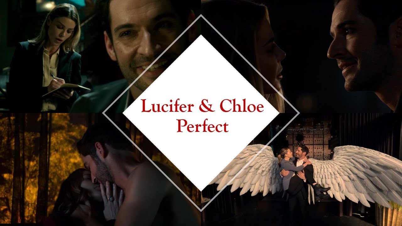 Lucifer & Chloe | Perfect | Deckerstar love story | (Seasons 1 - 6)