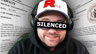 This YouTuber Is Being Silenced...