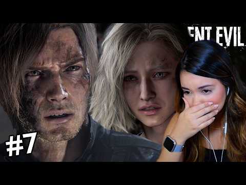 THE SECRETS OF THE ARK AND AN EPIC BATTLE! | RESIDENT EVIL REQUIEM #7 (PT-BR Dub)