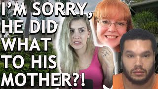 The DISGUSTING + CHILLING Things He Did To His Own Mom | Mary Beth Lopez  Logan Lopez Clearwater FL