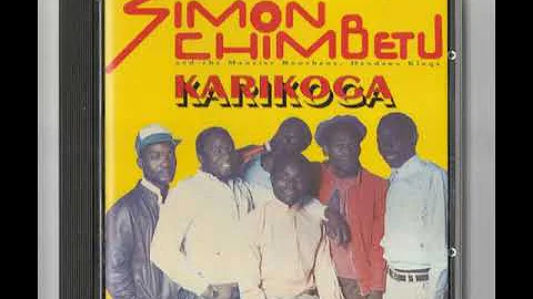Simon Chimbetu - Makorokoto | Karikoga Album (1993)