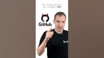 Avoid GitHub Actions #gitlab #github #cicd #devops #microsoft #jenkins