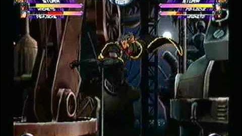 MvC2: Nelson (MSP) vs Brett (MSP) 2 .:1.31.10:.