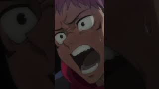 Jjk anime edit#youtube shorts