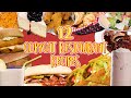 How to Make 12 Copycat Restaurant Recipes  Super Compilation  Well Done