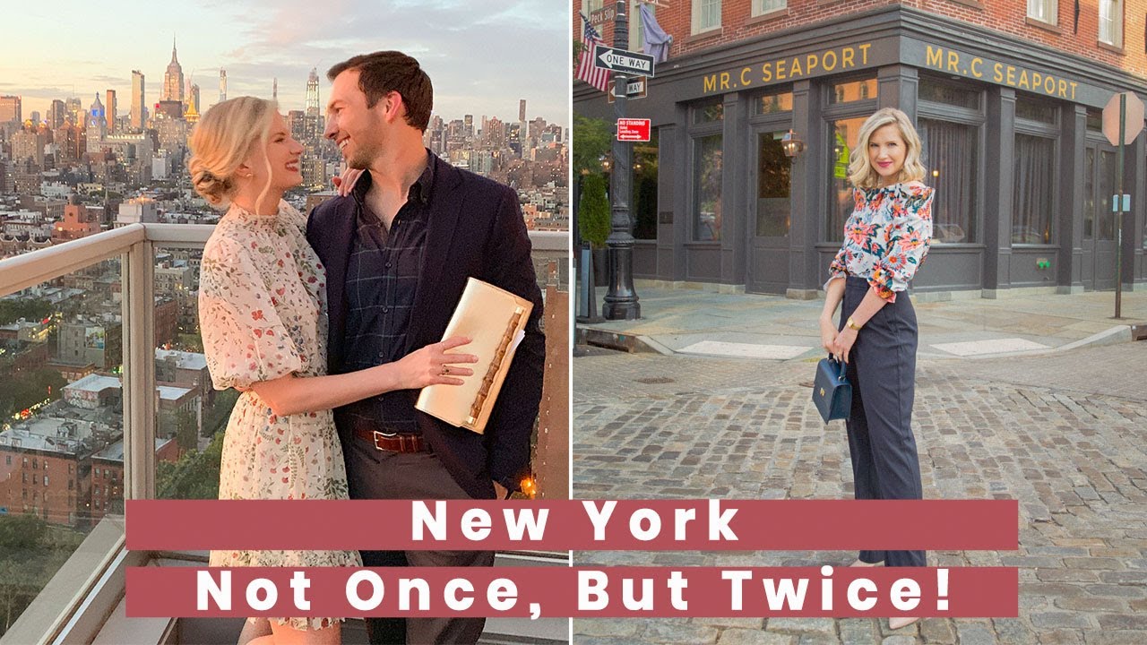 New York: Not Once, But Twice!