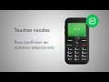 DORO LEVA E10 BLACK video