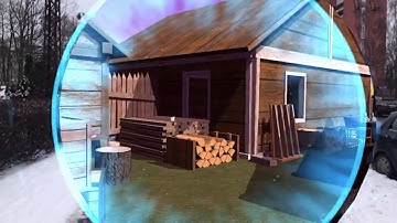 ARKit Portal Outdoors Demo