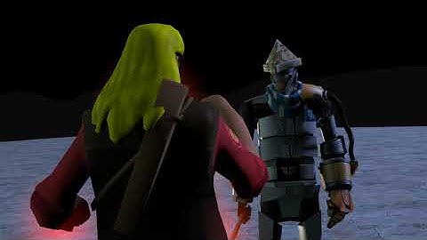 i was challenged to make a fight animation in 6 hours and i also was allowed to use soft lamps[GMOD]