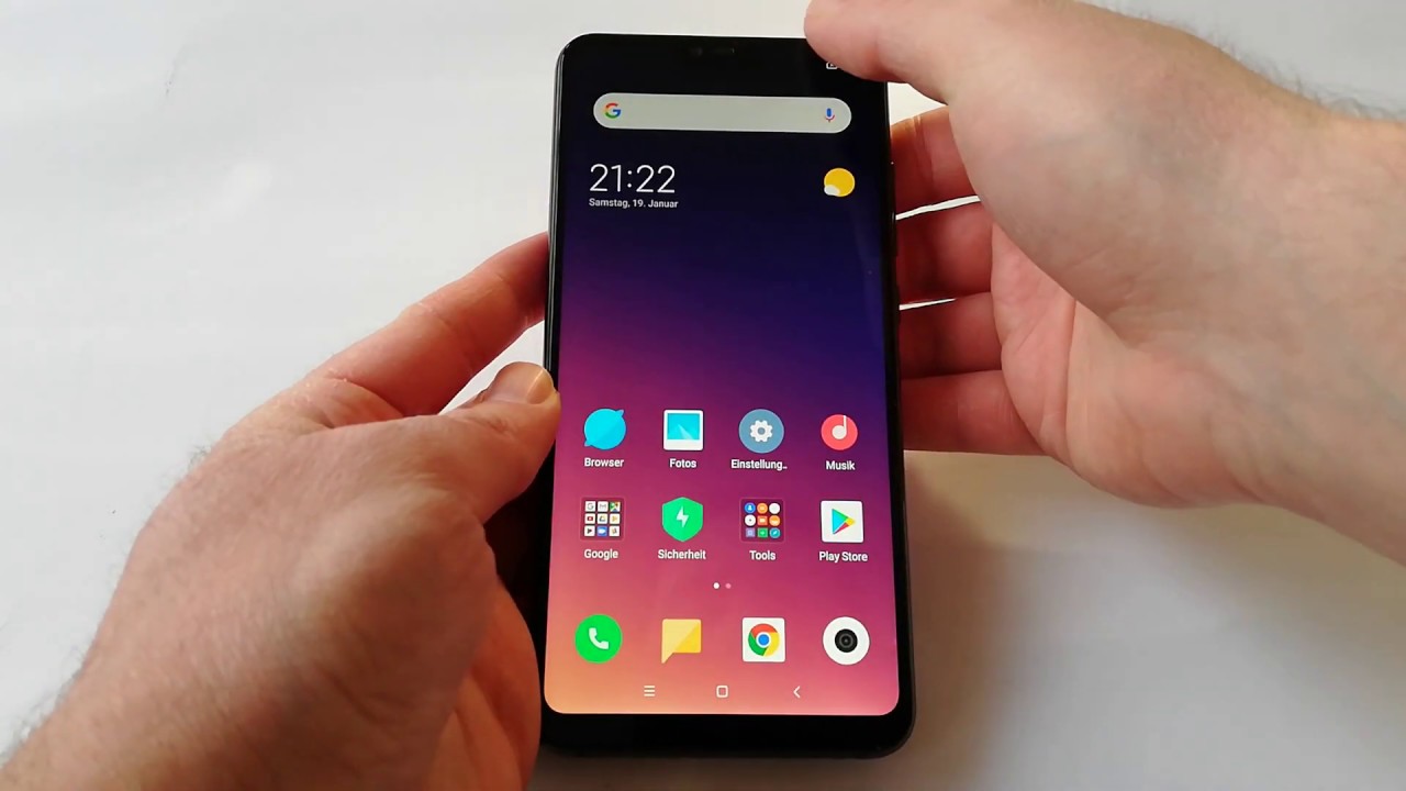 Драйвера Xiaomi Mi 8 Lite