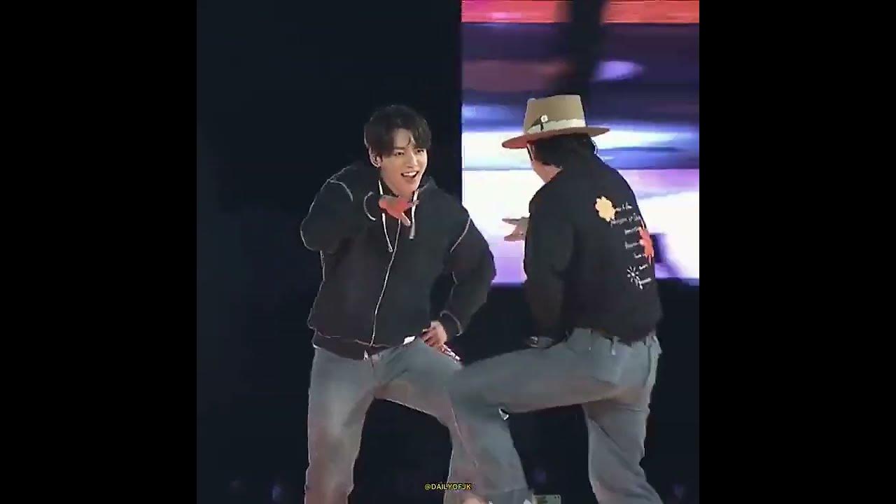 taekook 💜BTS PERMISSION TO DANCE ON STAGE SEOUL CONCERT 2022