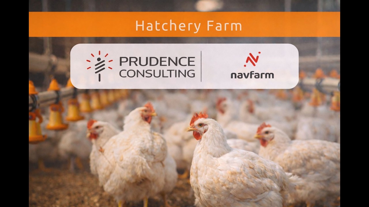 Smart Hatchery Management Software - YouTube