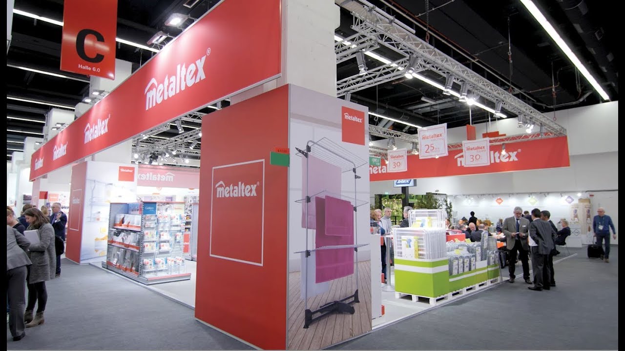 Stand Metaltex Ambiente 2018