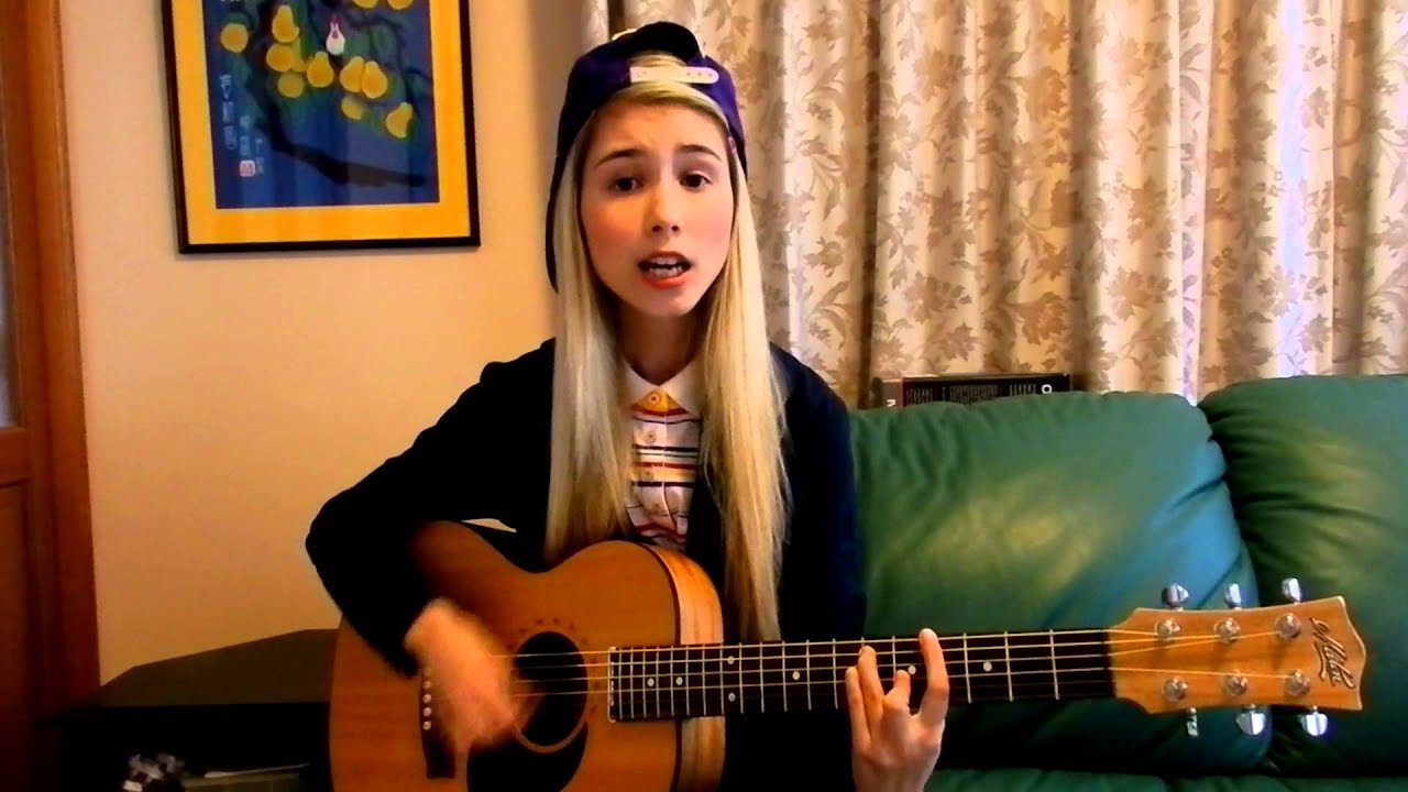 Pierce the Veil Besitos Acoustic Cover YouTube