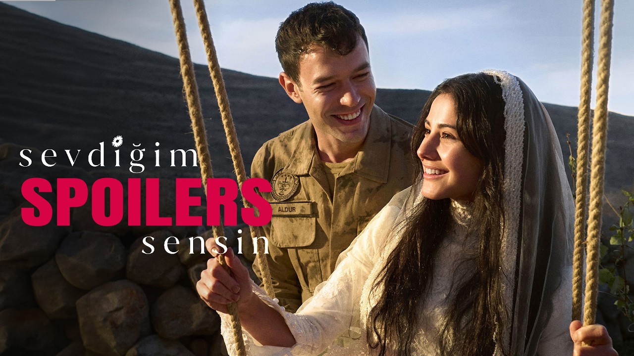SEVDİĞİM SENSİN | ПОЛНЫЕ СПОЙЛЕРЫ СЕРИАЛА | СЕКРЕТЫ И ФИНАЛ