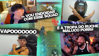 MANOMAX AMASSANDO COM O SQUAD DA LOUCURA - TENTE NÃO RIR !!!