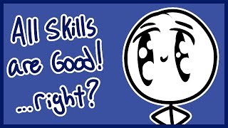 How Pathfinder 2es SKILLS could be improved!