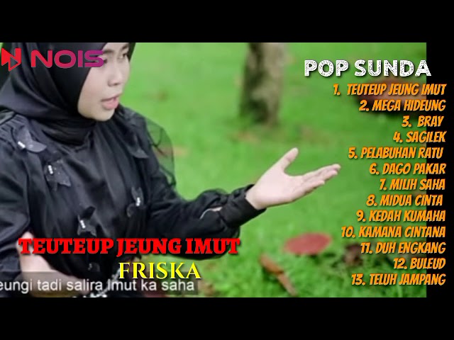 TEUTEUP JEUNG IMUT (Rita Tila) | COVER POP SUNDA GASENTRA PAJAMPANGAN 2023 #popsunda class=