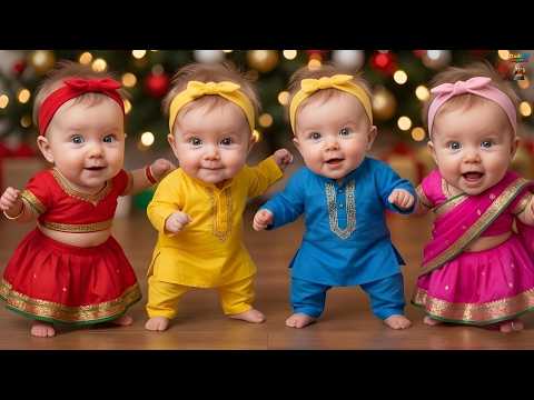 Dudi Dudi Dam Dam Dance 💃 | Dodi Dodi Dum Dum Kids Dance | Funny Kids Videos | Kids Rhymes #dudidudi